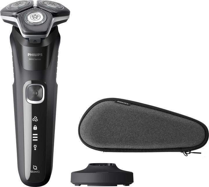 Philips Scheerapparaat Series 5000 S5898/35 Wet & Dry elektrisch scheerapparaat