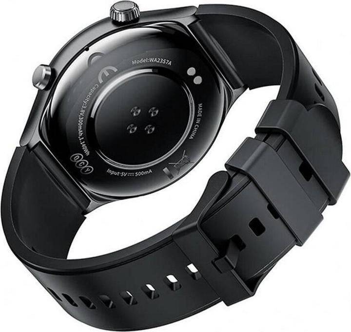 Produktbild QCY S7 smartwatch (black)