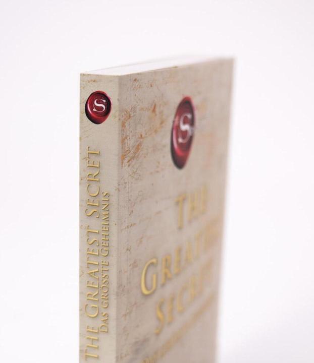 Produktbild The Greatest Secret – Das grösste Geheimnis (Deutsch, Rhonda Byrne, Karl Friedrich Hörner, 2022)