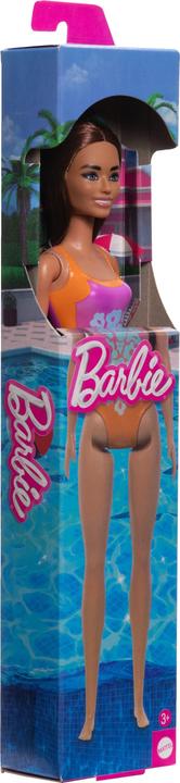Immagine prodotto Barbie -Bambola Da Spiaggia Ast Dwj99 Wb6
