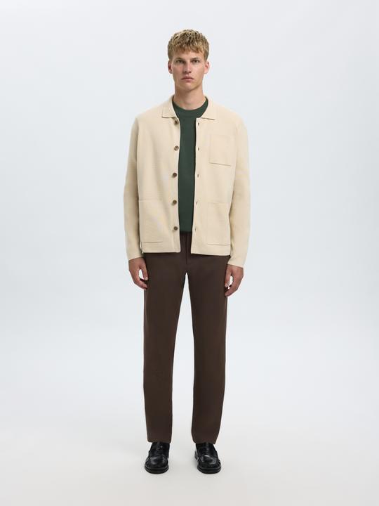 Produktbild Selected Homme Slh175-Slim Miles Brushed Pant W Noos (34)