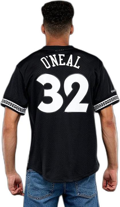 Immagine prodotto Mitchell & Ness Maglietta NBA All Star East 1995 Shaquille O'Neal (XL)