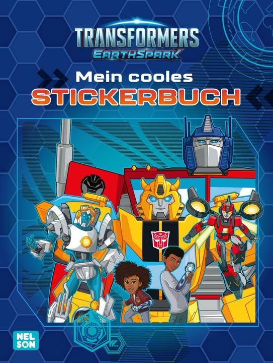 Produktbild Transformers Earthspark: Mein cooles St