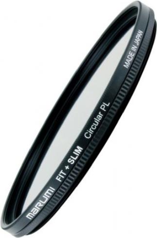Actual product image Marumi Polarization Series Slim Fit (37 mm, Polarizing filter)