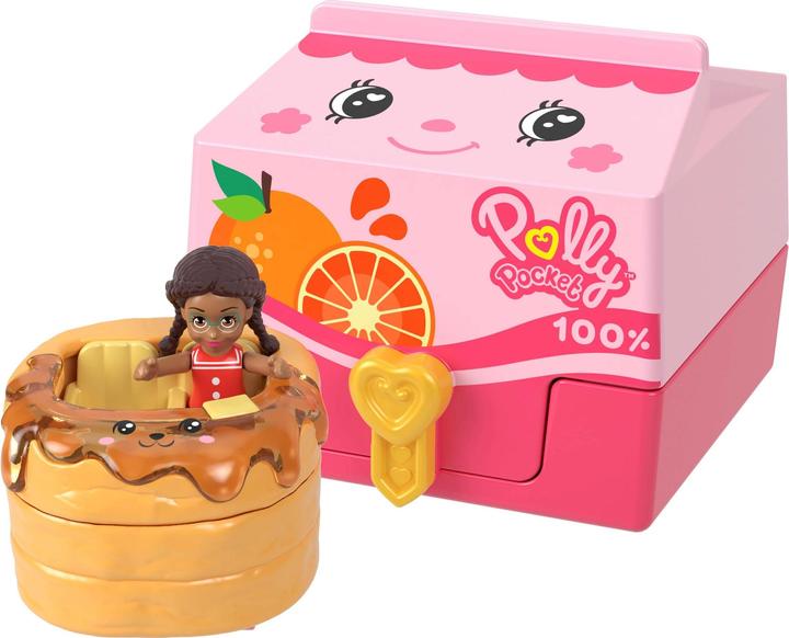 Immagine prodotto Polly Pocket Rivelazione del Takeout