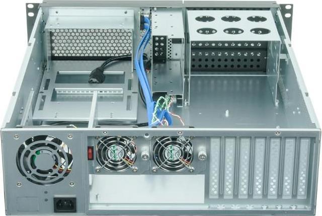Produktbild Chieftec UNC-310A-B (ATX, mATX)
