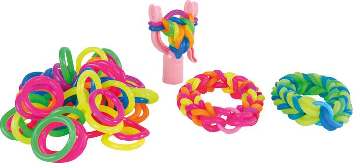 Actual product image NoName Loom Bands (Hair tie)