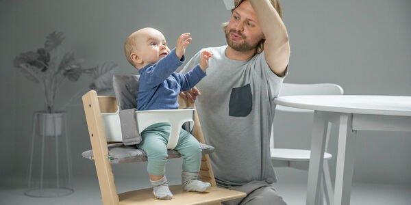 Produktbild Stokke Tripp Trapp Sitzkissen