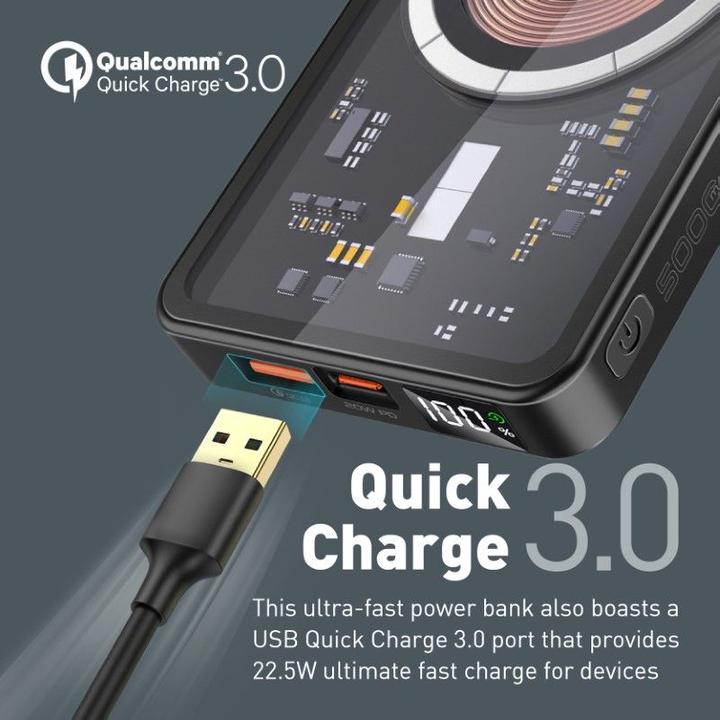 Actual product image ProMate TransPack (5000 mAh, 15 W, 57.50 Wh)