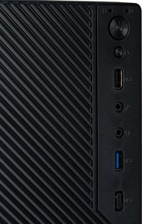 Image du produit Akyga AK36BK (mATX, Flex ATX, Mini-ATX)