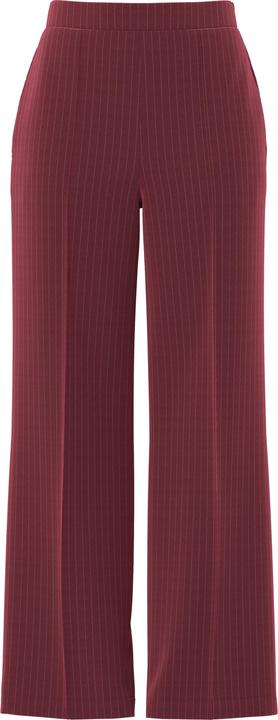 Actual product image Pieces Pcbozzy Hw Wide Striped Pants Noos Bc (L)