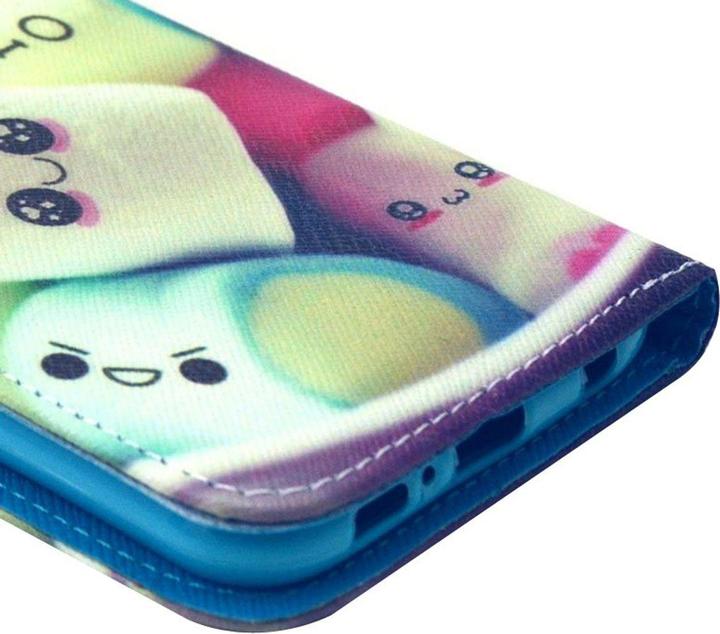 Produktbild König Design Handyhülle Tasche für Handy Samsung Galaxy S6 Marshmallow (Samsung Galaxy S6)