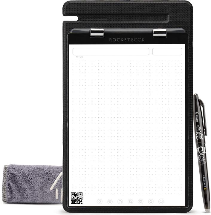 Rocketbook Orbit (A5, Lined, Dotted, Plain, No binding)