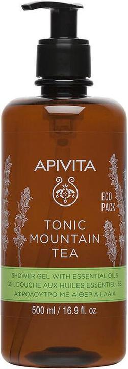 Actual product image Apivita Tonic Mountain Tea (500 ml)