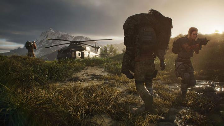 Produktbild Ubisoft Tom Clancy's Ghost Recon: Breakpoint (Xbox Series X, Xbox One X, DE)