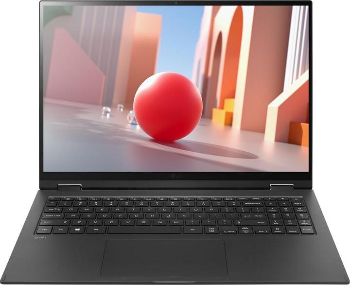 LG Gram 16 (16", Intel Core i7-1165G7, 16 GB, 1000 GB, DE)