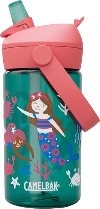 Mermaid Friends, Pink, Rosa, Grün