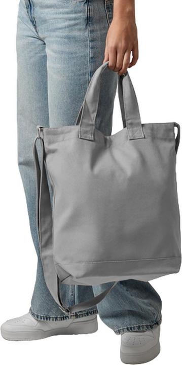 Immagine prodotto Bagbase Borsa per la spesa con tracolla 15 litri (confezione da 2) (15 l)