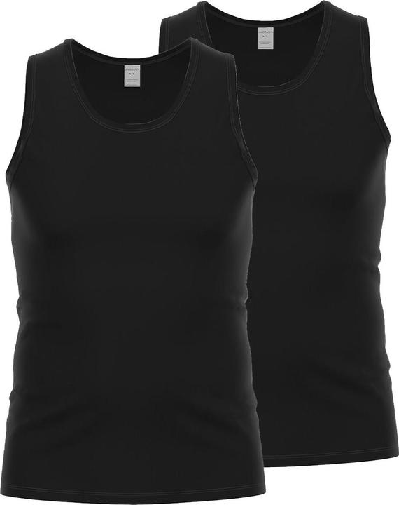 Produktbild Ammann 2er Pack MicroModal Unterhemd / Tanktop (M)