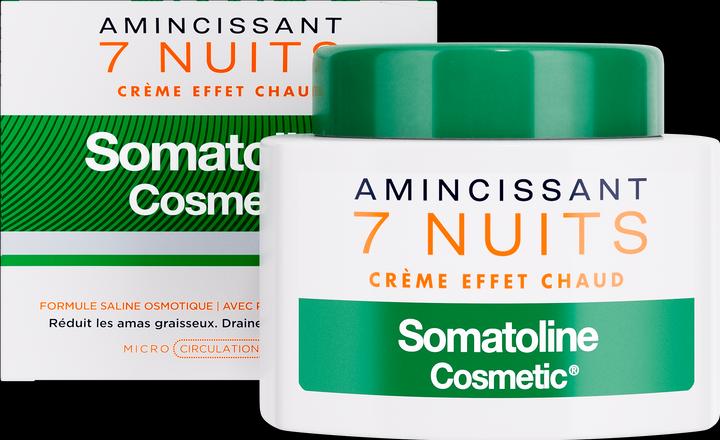 Immagine prodotto Somatoline 7 Notti Crema Ds 400 ml (Crema corpo, 400 ml)