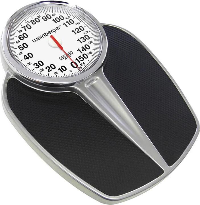 Keller Fahnen Personenwaage Doktor (160 kg)