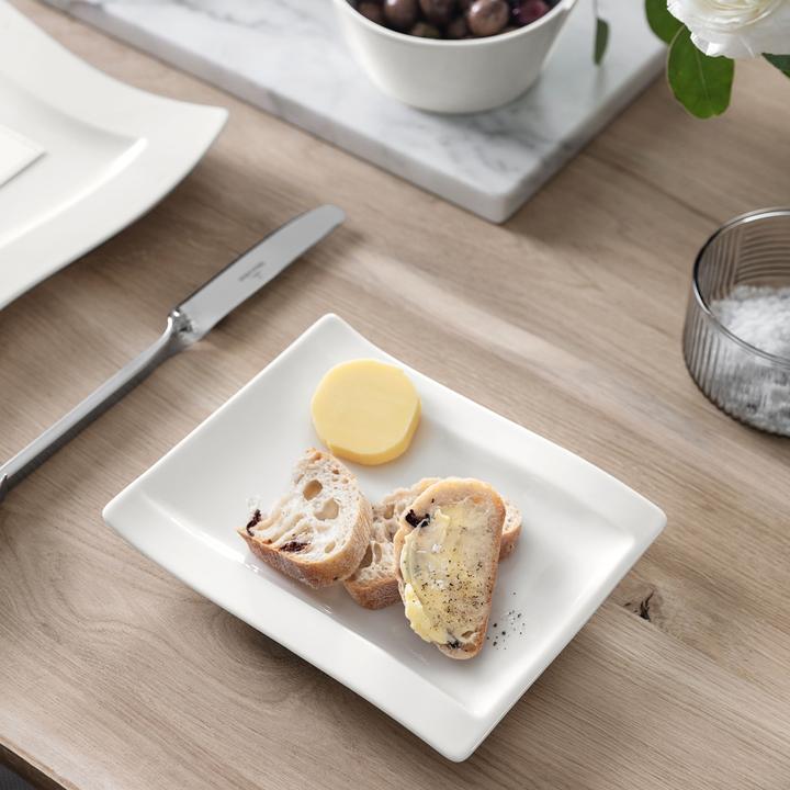Actual product image Villeroy & Boch Brotteller - Neu NewWave (1 x, 18 cm)