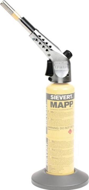 Actual product image Sievert Soldering lamp Metaljet 2155 without screw cartridge 230 g/h 2.9 kW