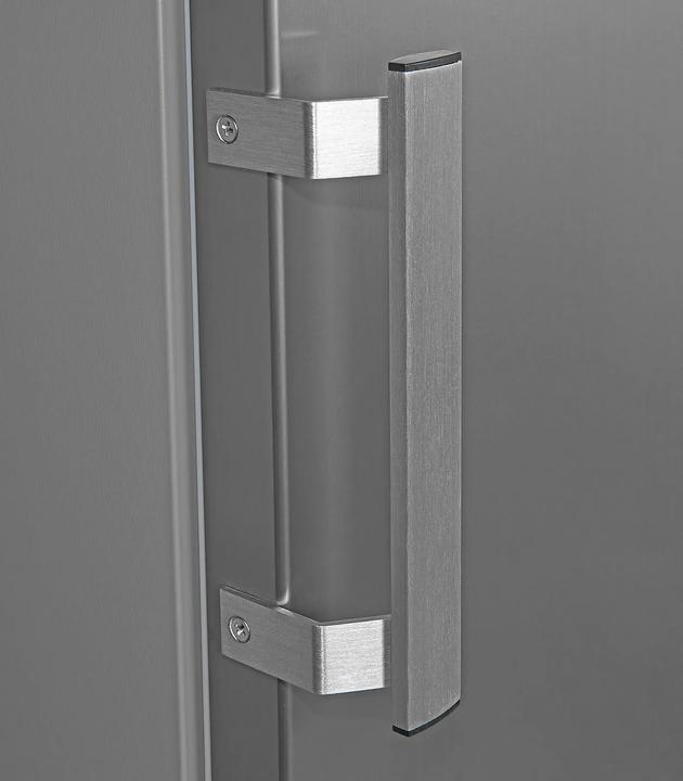 Actual product image Exquisit GS231-NF-H-040C (Stand-alone, 161 l)