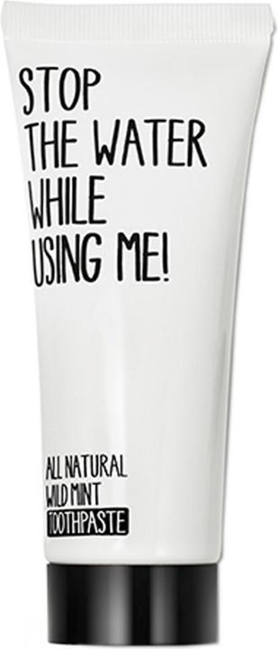 Stop The Water While Using Me! All Natural (75 ml)