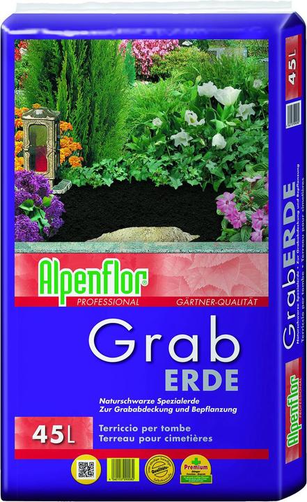 Produktbild Alpenflor Graberde