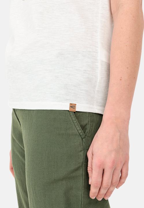 Immagine prodotto Camel Active Maglietta a mezze maniche in cotone organico sostenibile (XL)