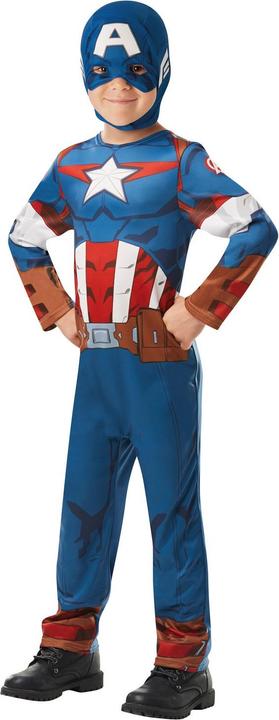Image du produit Captain America - Déguisement - Enfant (116)