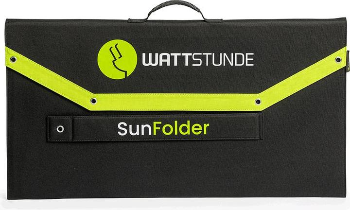 Actual product image Wattstunde WS200SF SunFolder+ (200 W, 6.80 kg)