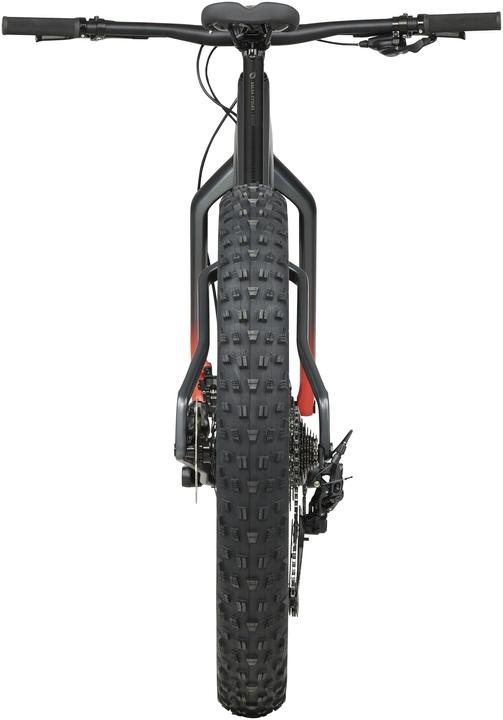 Produktbild Salsa Beargrease Cues 11 Komplettrad, 27.5", M, gray