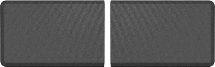 WeatherTech Tappetino antigrasso in gomma configurabile (tappetini terminali) (62 x 93 cm)