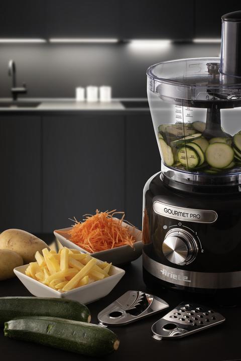 Actual product image Ariete Standmixer schwarz (1000 W)