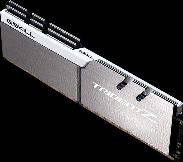 Produktbild G.Skill Trident Z (2 x 16GB, 3200 MHz, DDR4-RAM, DIMM)