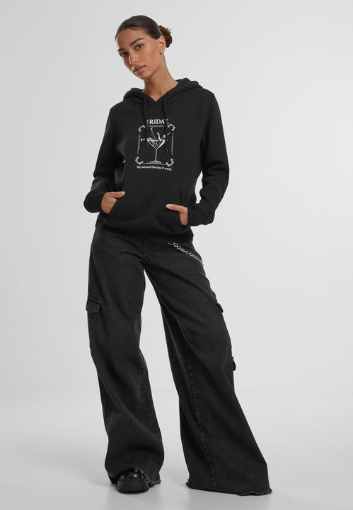 Produktbild Mister Tee MisterTee Ladies F-Word Hoody - 170451 (XL)