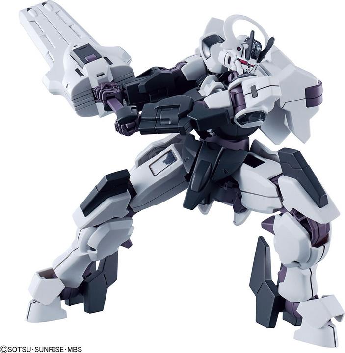 Actual product image Bandai Gundam Blackette