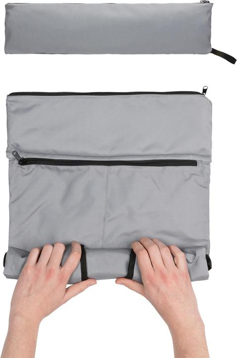 Produktbild Xd Collection Rucksack Dillon Faltbar rPET (Recyceltes PolyethylenTerephthalat) 20L (20 l)