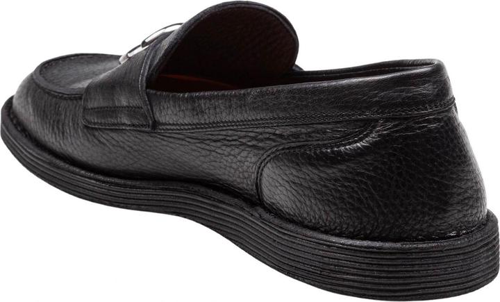 Produktbild Dolce & Gabbana loafer in soft leather, black color (40)
