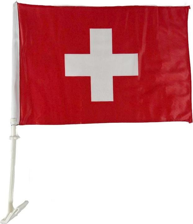 FT Autofahne Schweiz