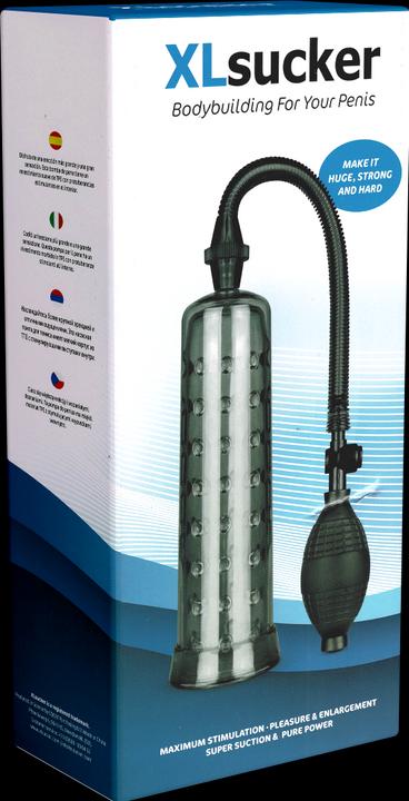 Actual product image XL Sucker Bodybuilding for your Penis