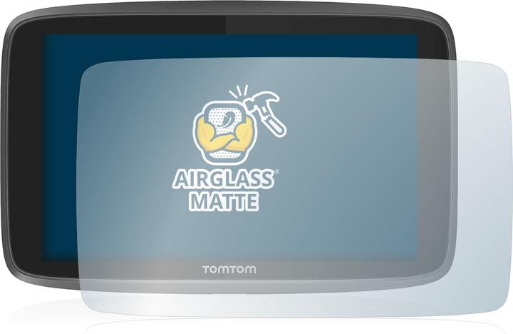 Immagine prodotto BROTECT Pellicola di vetro antiproiettile AirGlass Matt