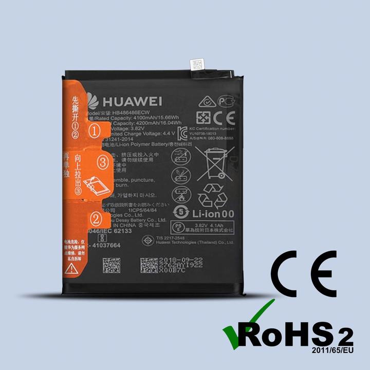 Produktbild Huawei HB486486ECW 4200 mAh Akku