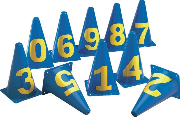Actual product image Huspo Marking cone set
