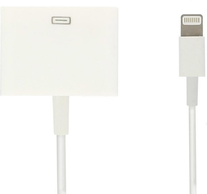Produktbild Avizar Lightning / 30-Polig Adapter (Lightning, 30-pin)