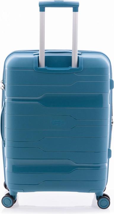 Produktbild Wüsthof 3800 4 Rollen Trolley 67 cm mit Dehnfalte (70 l)