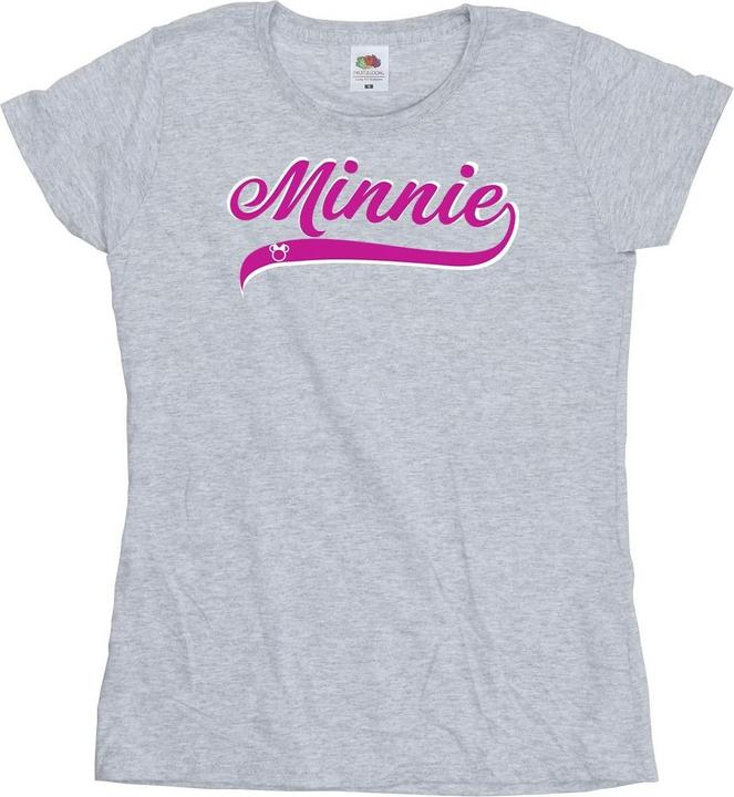 Disney Minnie Mouse Logo TShirt (M)