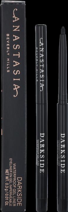 Image du produit Anastasia Beverly Hills Crayon à paupières Darkside Waterproof (#Black)